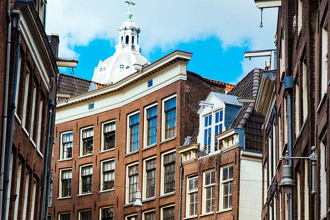Private City Kickstart Tour: Amsterdam - Red Light District and Chinatown: seeing two worlds without the awkwardness