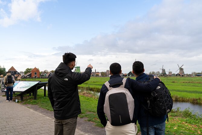 Private Countryside Tour From Amsterdam - A private countryside loop that starts at your hotel