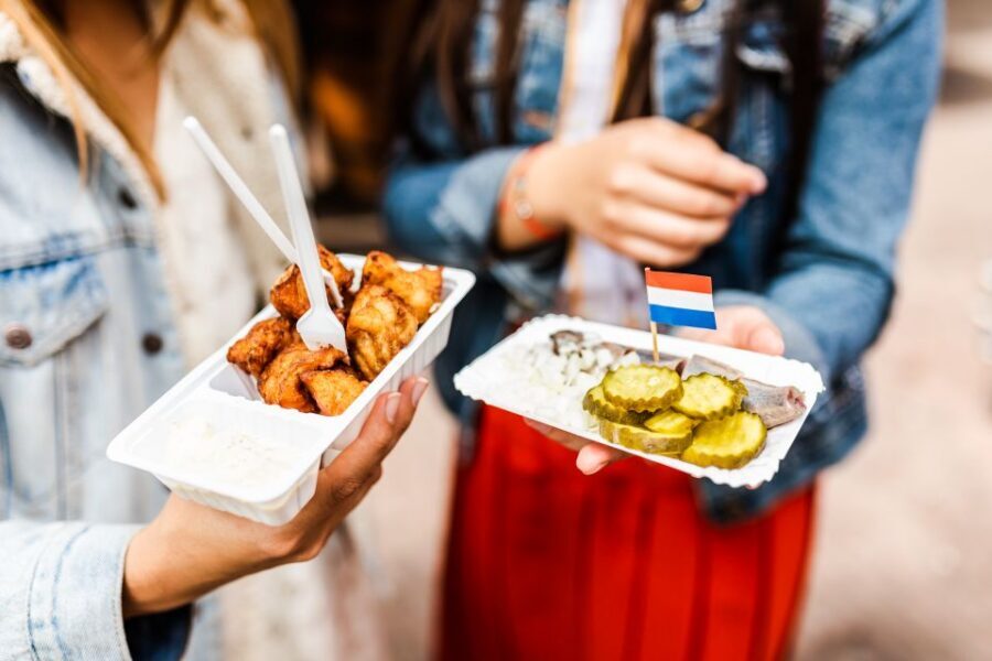 Private & Custom Amsterdam Tour, Hidden Gems with a Local - Entering the city with a local who plans with you