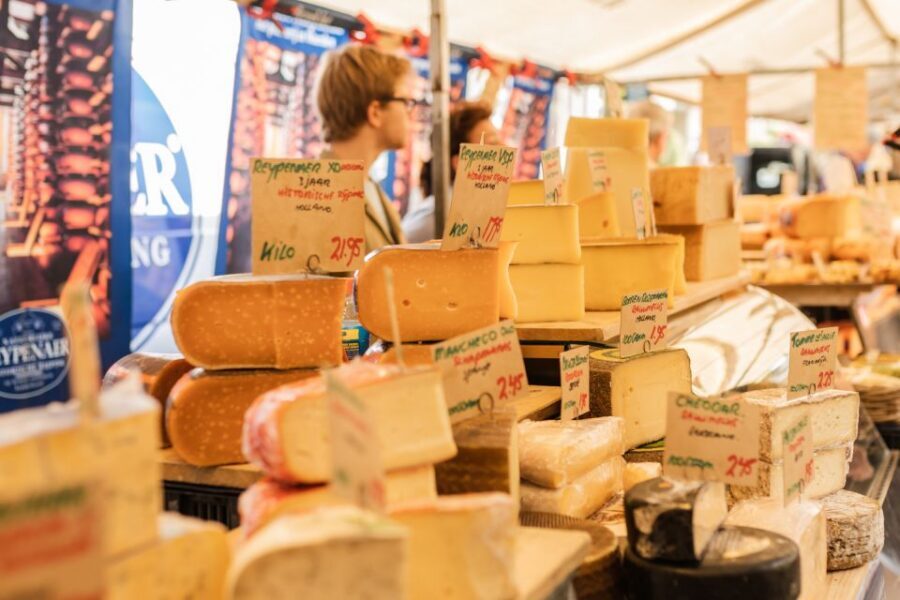 Private & Custom Amsterdam Tour, Hidden Gems with a Local - Amsterdam-West and the market double bill: Ten Katemarkt plus De Hallen