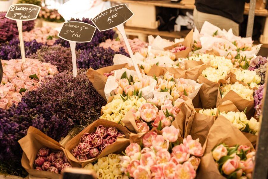 Private & Custom Amsterdam Tour, Hidden Gems with a Local - Amsterdam-East: cobblestones, Turkish bakeries area, and Dappermarkt