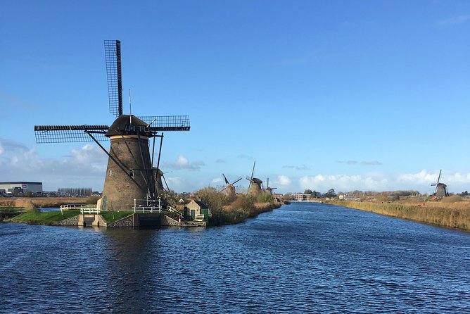 Private Customizable Day Trip From Rotterdam - The Rotterdam portion: get your bearings without rushing