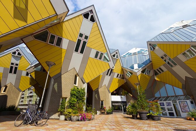 Private Day Tour: Rotterdam and The Hague. English or Spanish - What’s included, what’s not, and what to bring