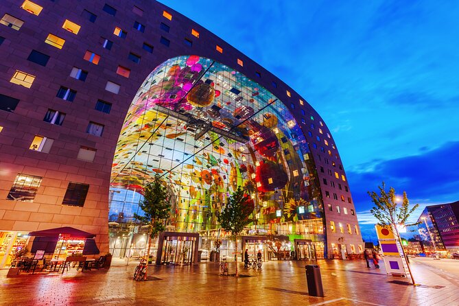 Private Day Tour: Rotterdam and The Hague. English or Spanish - Delft as the final act: canals, walkable center, and the kind of stop that resets you