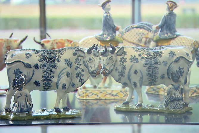 Private Day Tour: Rotterdam, Delft & The Hague From Amsterdam - Cube Houses and Markthal: Two Stops You’ll Feel Immediately