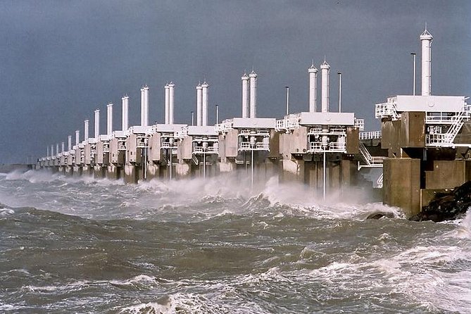 Private day trip about the Dutch Delta works from Amsterdam - Key things to know before you go