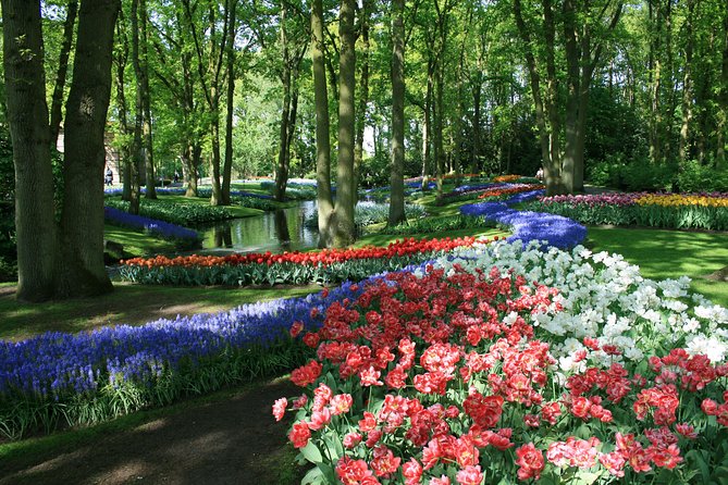 Private Day Trip from Amsterdam to Keukenhof with Entrance Tickets - Queue-Jump Tickets: Trading Lines for Flowers