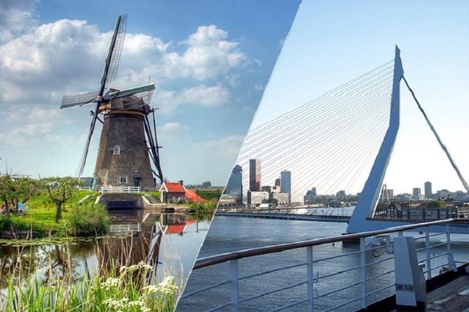 Private Day Trip from Amsterdam to Rotterdam and the Hague - Hotel pickup to the curb: why this starts with comfort