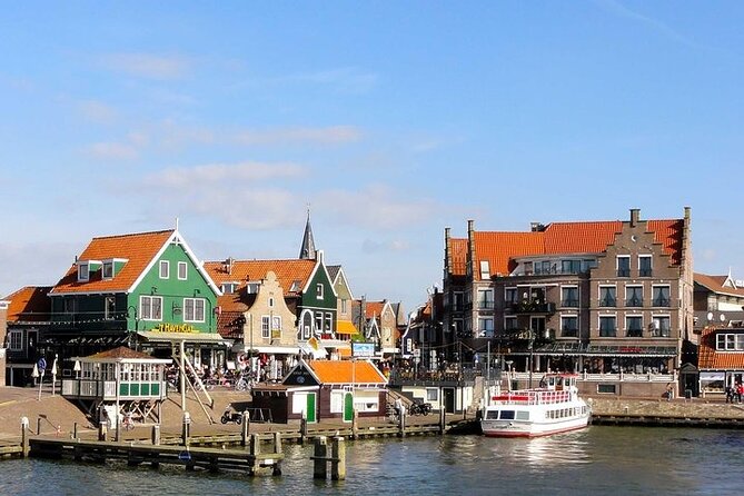 Private Day Trip From Amsterdam to Rotterdam and Zaanse Schans - What to wear and bring for windmills plus city architecture