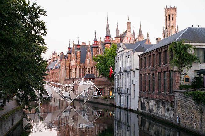 Private day trip to Bruges from Amsterdam - The real appeal of a Bruges day trip from Amsterdam