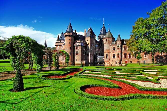 Private day trip to the Dutch castles from Amsterdam - Key highlights to expect