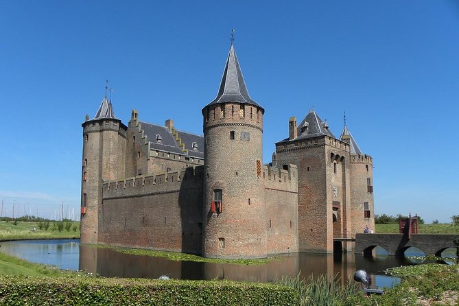 Private day trip to the Dutch castles from Amsterdam - The 8-hour flow: timing, comfort, and how the day actually feels
