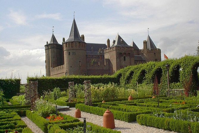 Private day trip to the Dutch castles from Amsterdam - Kasteel de Haar: restored 19th-century elegance and “wow” factor