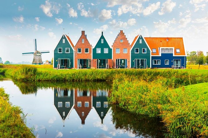 Private Day Trip to Zaanse Schans, Volendam & Marken from Amsterdam - Amsterdam to Zaanse Schans, Volendam, and Marken: why this order works