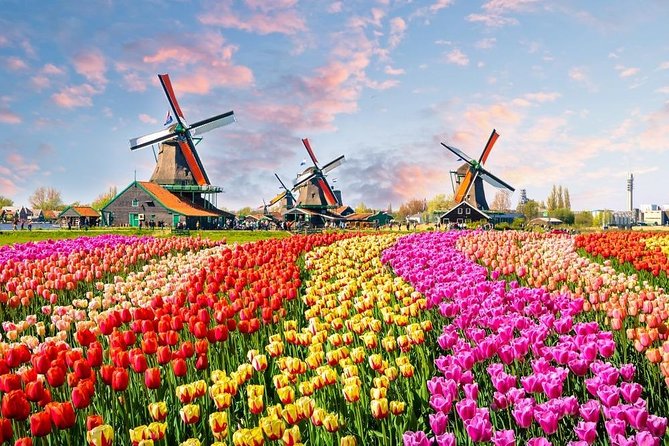 Private Day Trip to Zaanse Schans, Volendam & Marken from Amsterdam - The 6-hour schedule: how to think about the time you’ll get