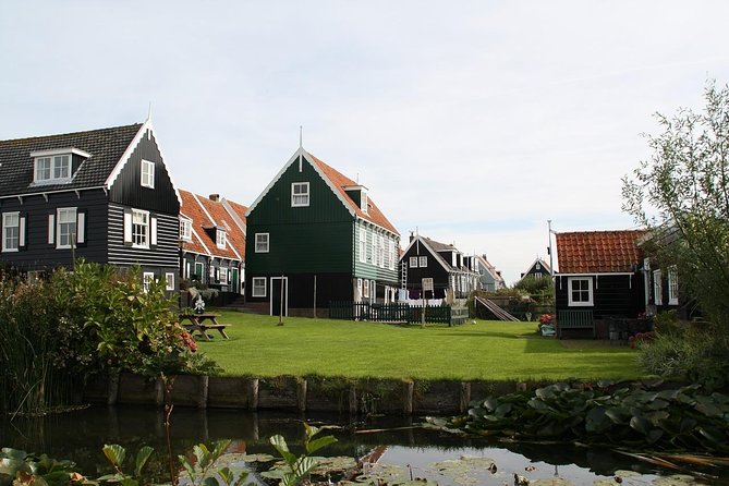 Private Day Trip to Zaanse Schans, Volendam & Marken from Amsterdam - Marken’s artificial dwelling hills: the ferry question that can change your whole day
