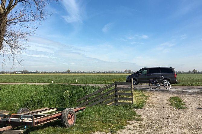 Private daytour from Amsterdam into the Countryside - Timing, duration, and the cost reality at $391.79 per person