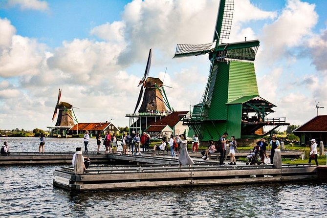 Private Daytrip Giethoorn and Windmills of Zaanse Schans from Amsterdam - Price and value: $662.75 per group up to 3, and what you get for it