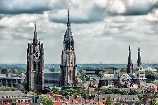 Private Delft and The Hague Tour incl. Madurodam from Amsterdam - The Hague: time for lunch and local detours