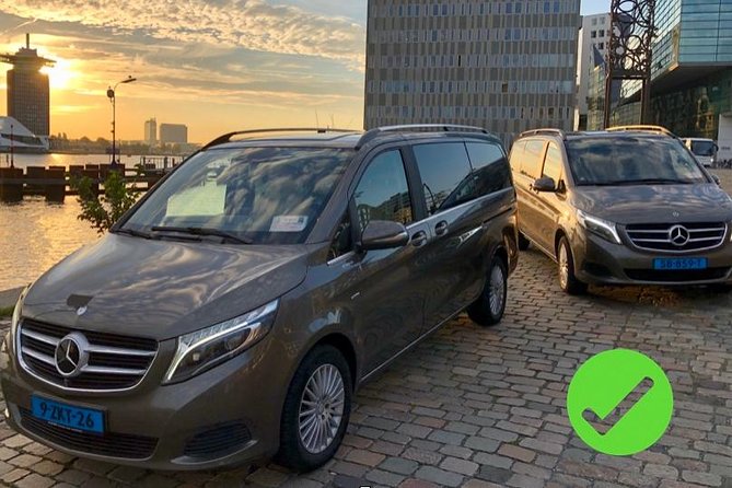 Private departure transfer from Amsterdam to Schiphol Airport (AMS) - Key Points That Matter for Your AMS Departure