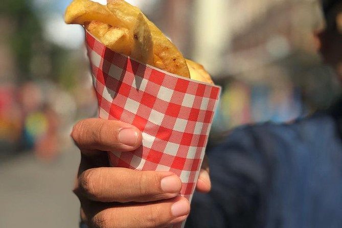 Private Dutch Food Tour - Eat Like a Local - Stop 1 in De Pijp: 50 minutes that sets the tone