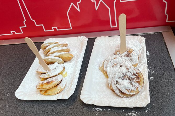 Private Dutch Food Tour - Eat Like a Local - Andre Hazes Monument: a 10-minute culture cue