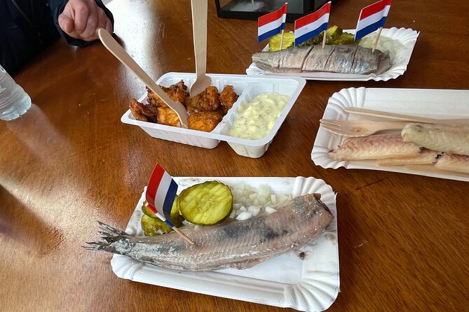Private Dutch Food Tour - Eat Like a Local - Price and value: $328.32 for a small private group