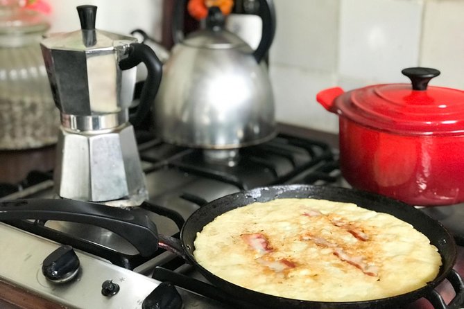 Private Dutch Pancake Cooking Class in an Amsterdam Canal Home - Cooking at an Amsterdam Canal-Home Kitchen (Amstel 264)