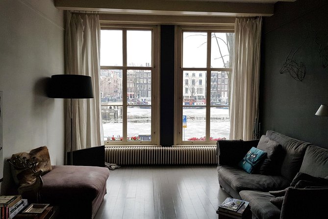Private Dutch Pancake Cooking Class in an Amsterdam Canal Home - How the Meal Turns Cooking Into a Real Lunch