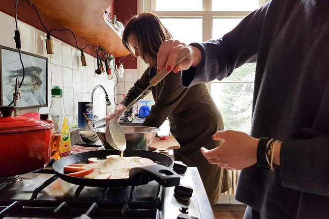 Private Dutch Pancake Cooking Class in an Amsterdam Canal Home - Price and Value: When $109 Makes Sense