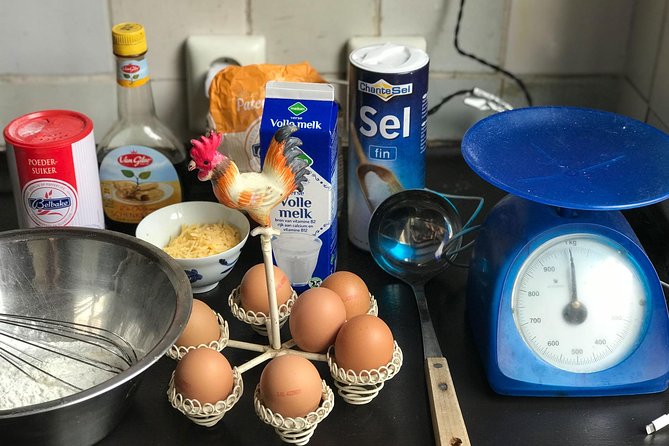 Private Dutch Pancake Cooking Class in an Amsterdam Canal Home - Quick Practical Tips to Make It Go Smoothly