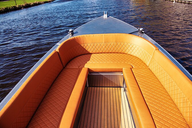 Private Electric Boat Rental in Haarlem (No License Required) - Price and value: what $145.18 really buys you