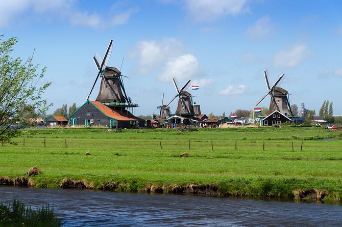 Private Excursion to Zaanse Schans, Edam, Volendam and Marken - From Amsterdam to Dutch countryside: how the day really flows