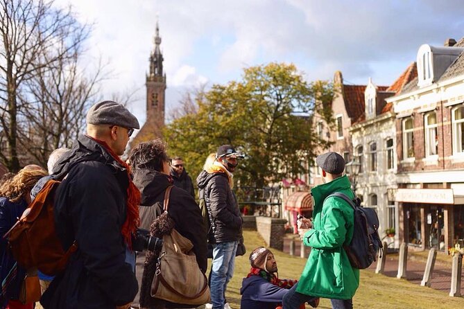 Private Excursion to Zaanse Schans, Edam, Volendam and Marken - Price and logistics: what $840 per group gets you
