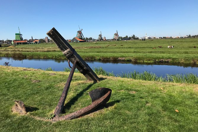 Private Excursion to Zaanse Schans, Edam, Volendam and Marken - When plans change: road closures and day-of communication
