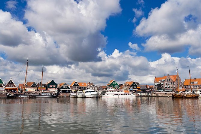 Private Excursion to Zaanse Schans, Edam, Volendam and Marken - Zaanse Schans windmills and clog-making: what to look for first