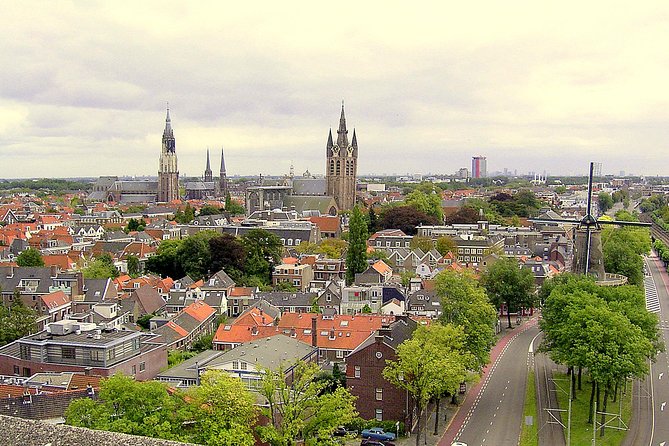 Private full-day customizable tour of the Netherlands from Amsterdam - Entering Your Own Netherlands Route From Amsterdam