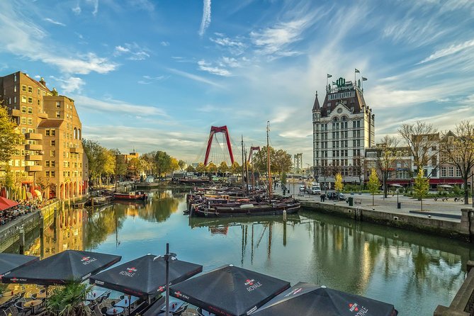 Private full-day customizable tour of the Netherlands from Amsterdam - Delft and The Hague: A City-Day With Built-In Structure