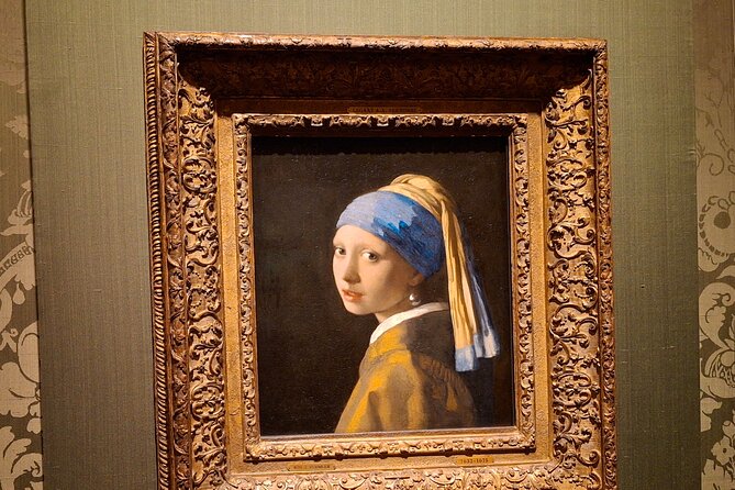 Private Guided City Tour of The Hague & Mauritshuis Museum Entry - Key highlights you’ll actually feel