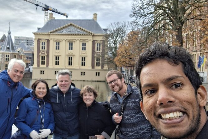 Private Guided City Tour of The Hague & Mauritshuis Museum Entry - A private two-hour Hague walk that ends at Mauritshuis