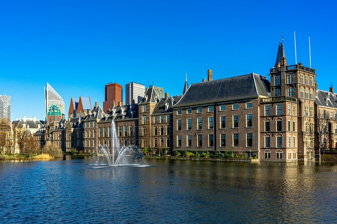 Private Guided City Tour of The Hague & Mauritshuis Museum Entry - Lange Voorhout: a tree-lined promenade to finish strong (or head to station)