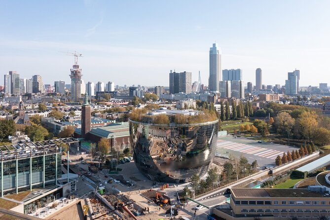 Private Guided Daytrip in Rotterdam and Dordrecht - Key Highlights You’ll Actually Feel