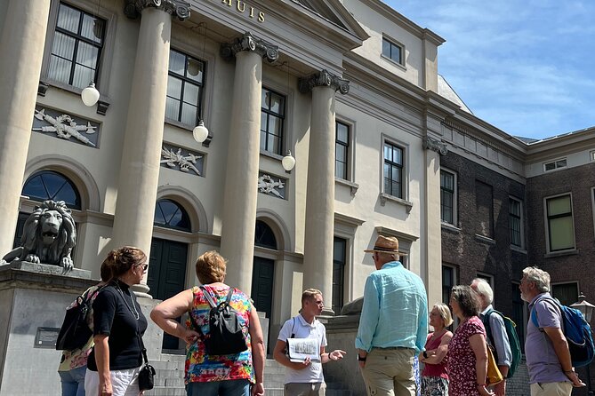 Private Guided Daytrip in Rotterdam and Dordrecht - Pickup, Private Group, and How the Day Flows