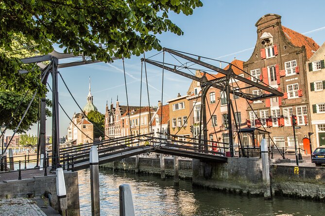Private Guided Daytrip in Rotterdam and Dordrecht - Cube Houses and the Weird-But-Logical Rotterdam Interior