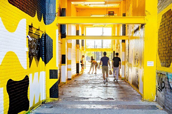 Private Guided Daytrip in Rotterdam and Dordrecht - Markthal: One Stop Where Food, Design, and Art Collide