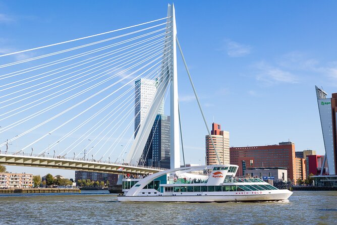 Private Guided Daytrip in Rotterdam and Dordrecht - Rotterdam Centraal Station: More Than a Place to Catch a Train