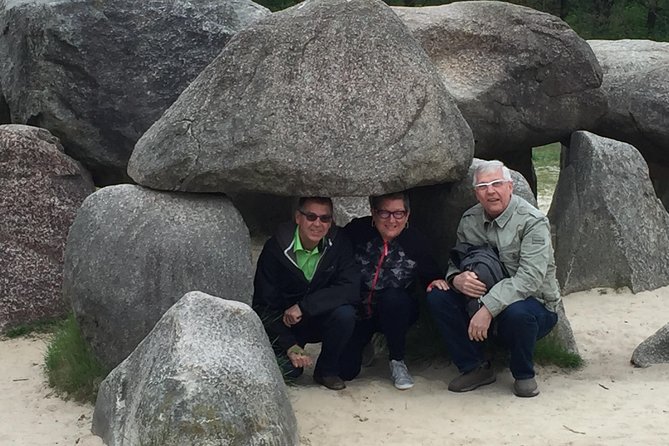 Private Guided Full-Day Customizable Tour of Holland from Amsterdam - Giethoorn canals, beach lunch stops, and other curveballs