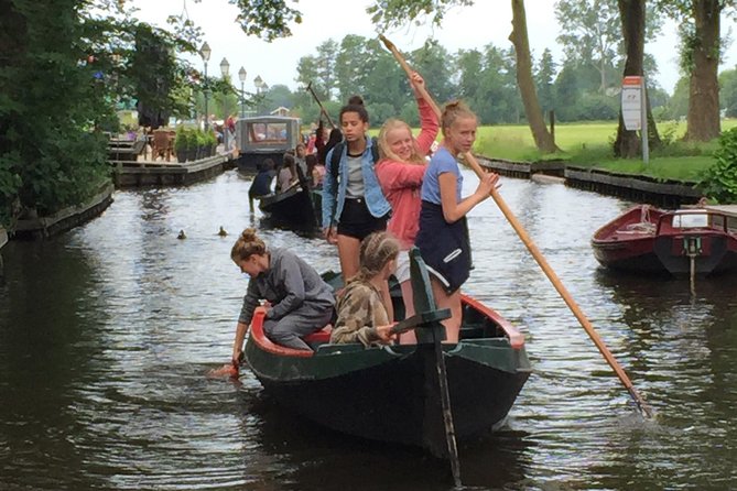 Private Guided Full-Day Customizable Tour of Holland from Amsterdam - Pickup, timing, and the comfort factor that actually matters