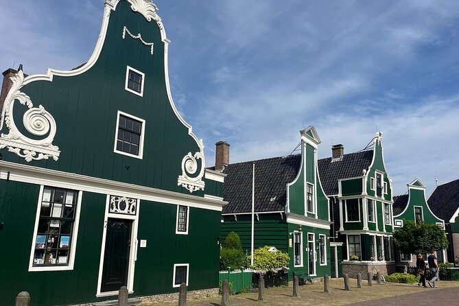 Private Guided Half Day Tour in Zaanse Schans from Amsterdam - Why Zaanse Schans works best as a private morning