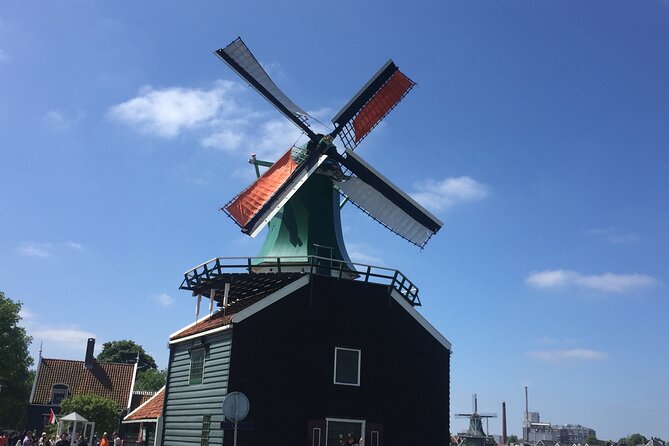 Private Guided Half Day Tour in Zaanse Schans from Amsterdam - Getting to the Zaan area from Amsterdam without losing your morning